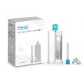 Hexa Bite Registration CLEAR 50ml, Super Fast Set, GERMAN MADE, 4 Cartridges+No Tips , HBC-0003